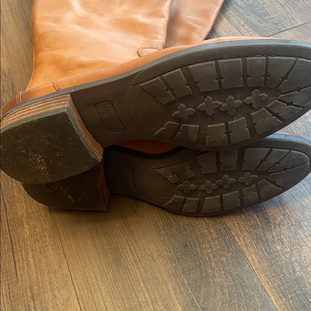 Sam Edelman Brown Leather Interior - Picture 9 of 13
